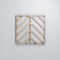 Ekena Millwork Extra Small Genoa Decorative Fretwork Wood Wall Panels, Alder, 7 3/8"W x 7 3/8"H x 3/8"T WALW08X08X0375GNAAL - alternate 3